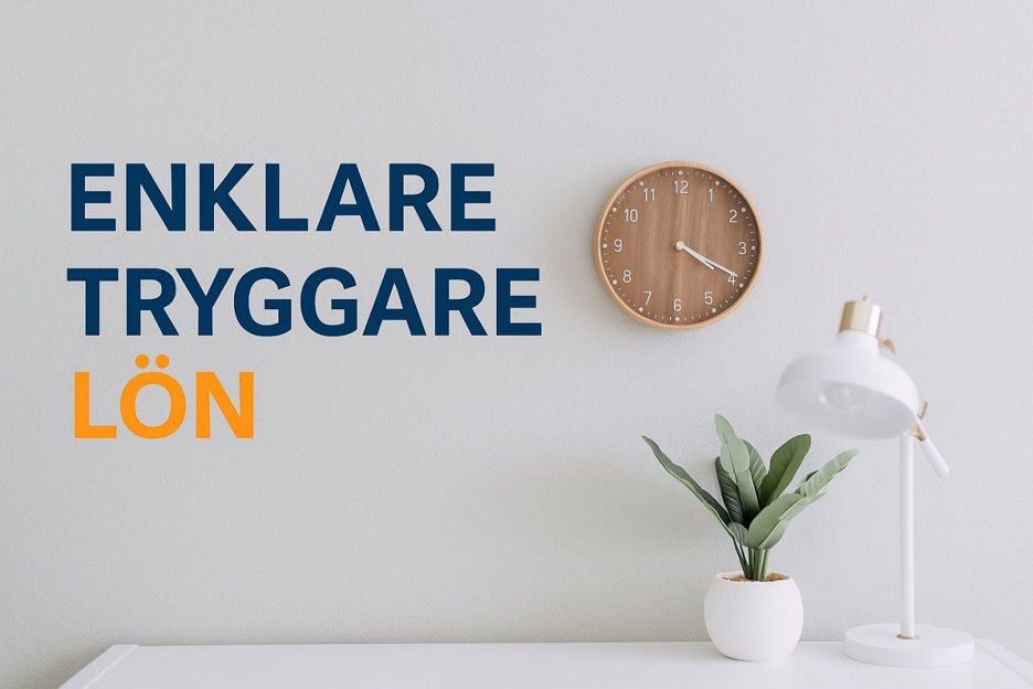 Enklare Tryggare Lön